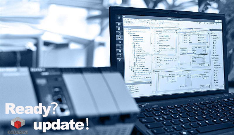 為迎合工業(yè)4.0而進行的全面更新--CODESYS SP14即將發(fā)布